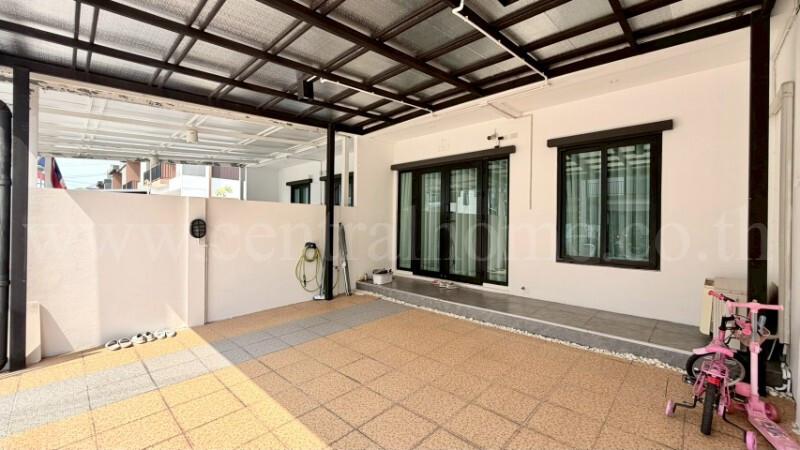 ทาวน์โฮม รัชชา กรีน กาญจนาภิเษก-กันตนา บ้านสวย ถูกที่สุดในโครงการ 4