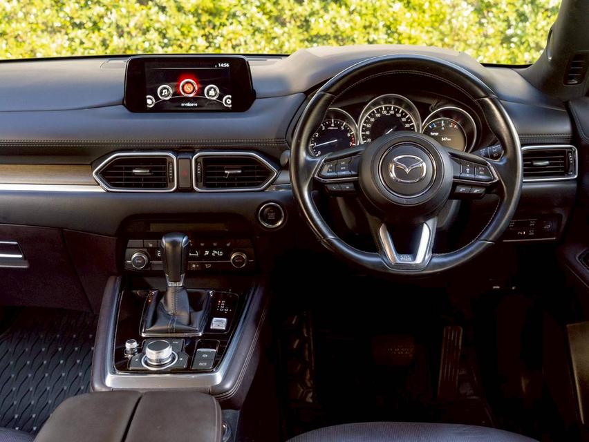 Mazda cx-8 2.5 SP ปี2019 จด 2022 10