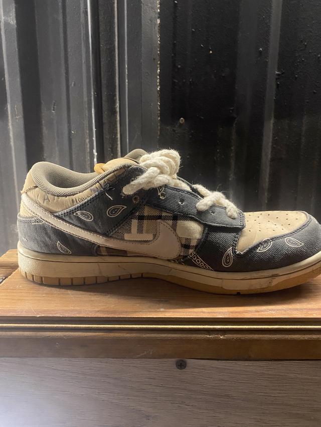 NIKE SB Dunk Travis Scott รูปที่ 8