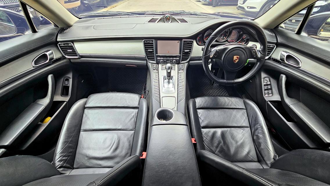 🔥 2011 PORSCHE PANAMERA 4 3.6 V6 🔥ราคาพิเศษ: 1,390,000.- | รถบ้านแท้ เจ้าของขายเอง | เครื่องยนต์ V6 เบนซินล้วน (ไร้ระบบ Hybrid รูปที่ 7