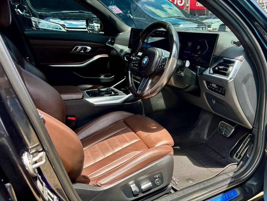 #BMW #320d M-Sport ปี 2024 รูปที่ 11