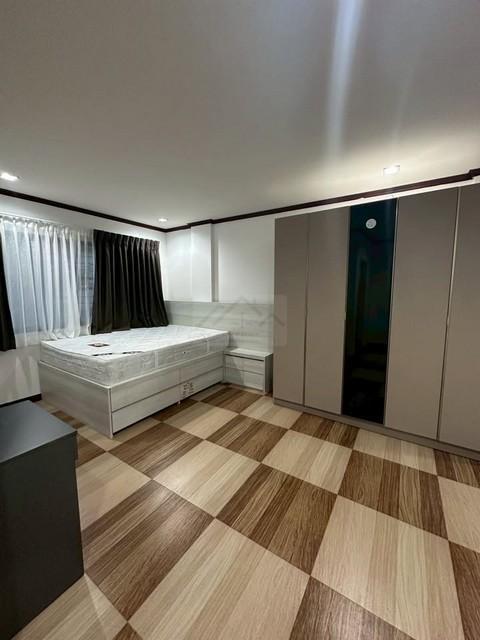 ให้เช่า ทาวน์โฮม 3 ชั้น โครงการ Eco Space Bangna - Wongwaen อีโค่ สเปซ บางนา - วงแหวน บางนา-ตราด กม.8 11