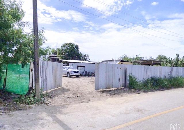 ปั้ม Shell ที่ดินให้เช่า บางพลี 175 ตร.ว.700 ตร.ม.ดูโฮม เทพารักษ์ 650 ม.ถนนเทพารักษ์ Standard Can 3