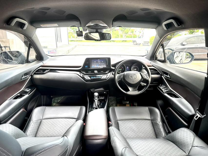 TOYOTA CHR 1.8 HEV PREMIUM SAFETY ปี 2023 รูปที่ 11