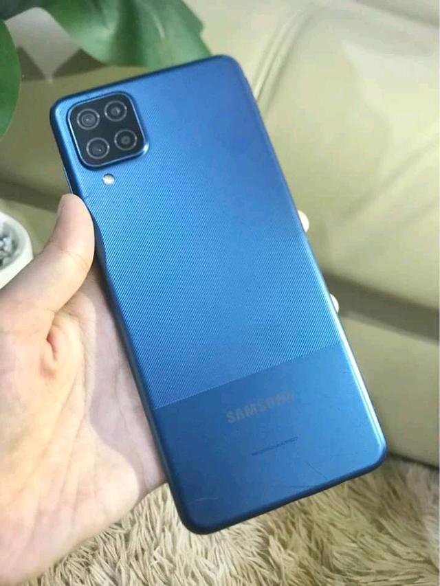 มือถือสีสวยๆ Samsung Galaxy A12 4