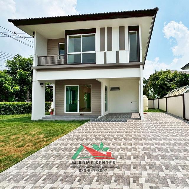 หลังมุม ม.พฤกษ์ลดา2 บางใหญ่ รีโนเวทใหม่ทั้งหลัง ฟรีโอน 3