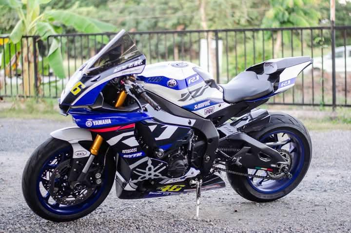 Yamaha R1 2018 เปิดให้ผ่อน