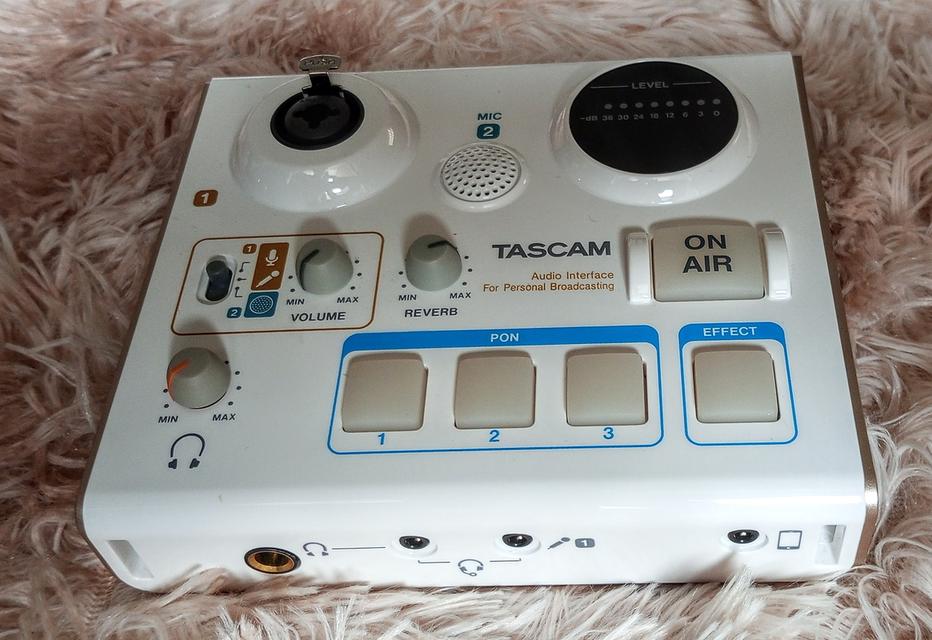 ขาย TASCAM US-32 MiNiSTUDIO PERSONAL 2