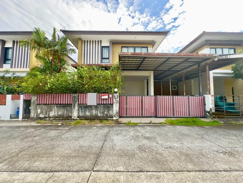บ้านเดี่ยว หมู่บ้าน วาน่าบียอนด์ ถนนเลี่ยงเมืองระยอง ตำบลเนินพระ อำเภอเมืองระยอง จังหวัดระยอง 2