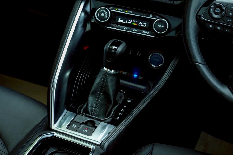 รหัสรถ CBL4022 TOYOTA YARIS CROSS 1.5 HEV Premium Luxury AT 2024 รูปที่ 17