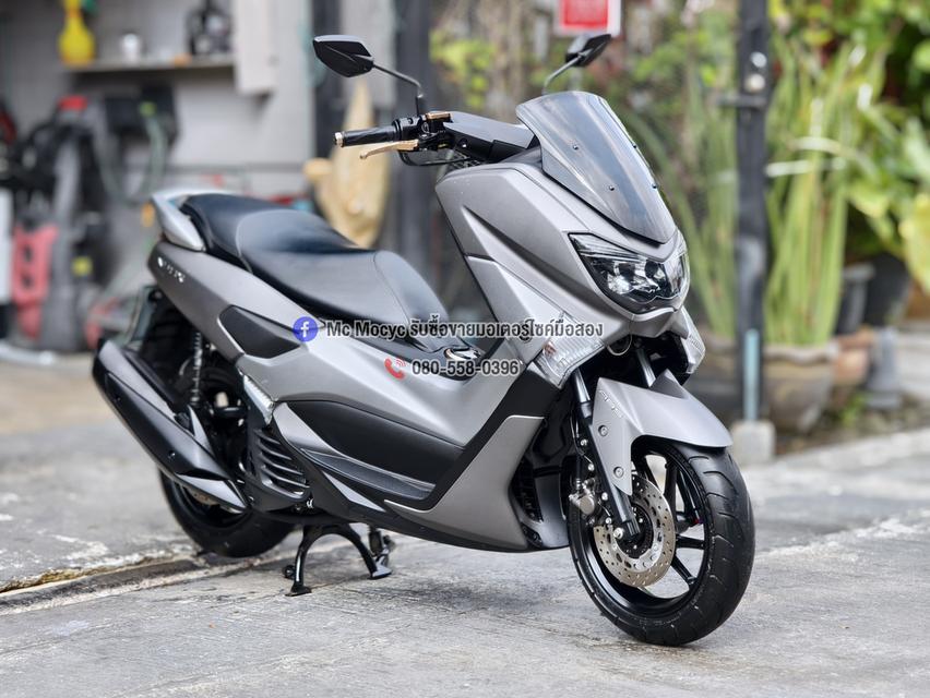 Nmax 2019 ABS วิ่ง9000โล รถบ้านแท้มือเดียว เล่มเขียวชุดโอนครบ No1334 รูปย่อยที่ 3