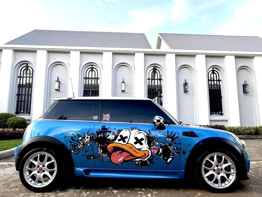 MINI COOPER S RHD ปี 2008 รูปที่ 6