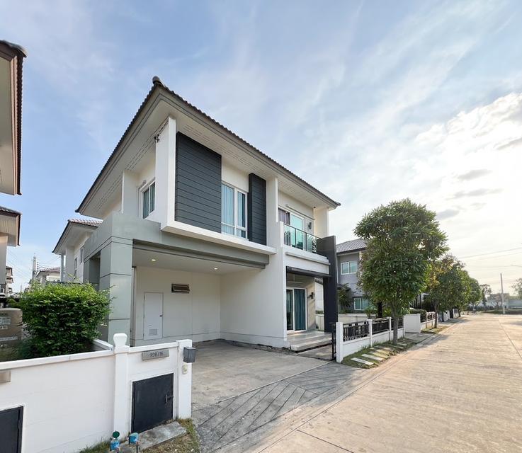 ขายบ้านเดี่ยวสไตล์โมเดิร์น "เซนโทร ประชาอุทิศ 90"STARRY TYPE ขนาด 50 ตรว.4 ห้องนอน 3 ห้องน้ำ เพียง 3.59 ล้าน 1