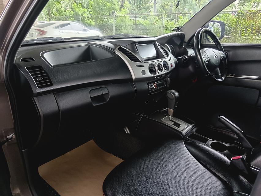 Mitsubishi Triton Double Cab ปี2013/2014 5