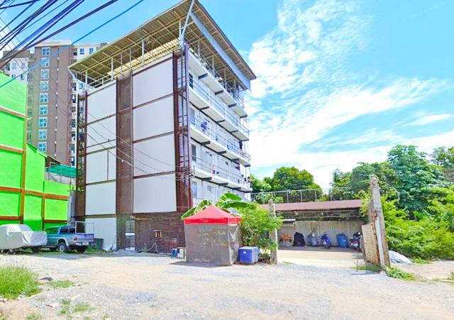 พร้อมให้รีโนเวท ทำAIRBNBได้ 40ห้อง MRTราชภัฏ 100ม.ให้เช่าอพาร์ทเม้นท์ 4ปี ถูกสุด 138ตรว. BTS วัดพระศรี 200ม. ติดรถไฟฟ้า