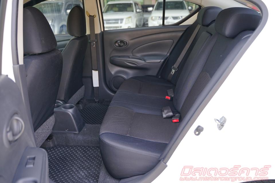 2014  NISSAN ALMERA 1.2 E  ( 1451 ) 9