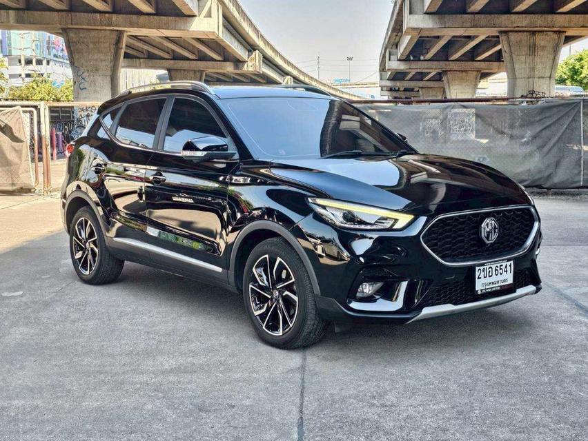 รหัสรถ WMT6541 MG ZS 1.5X Sunroof ปี 2022