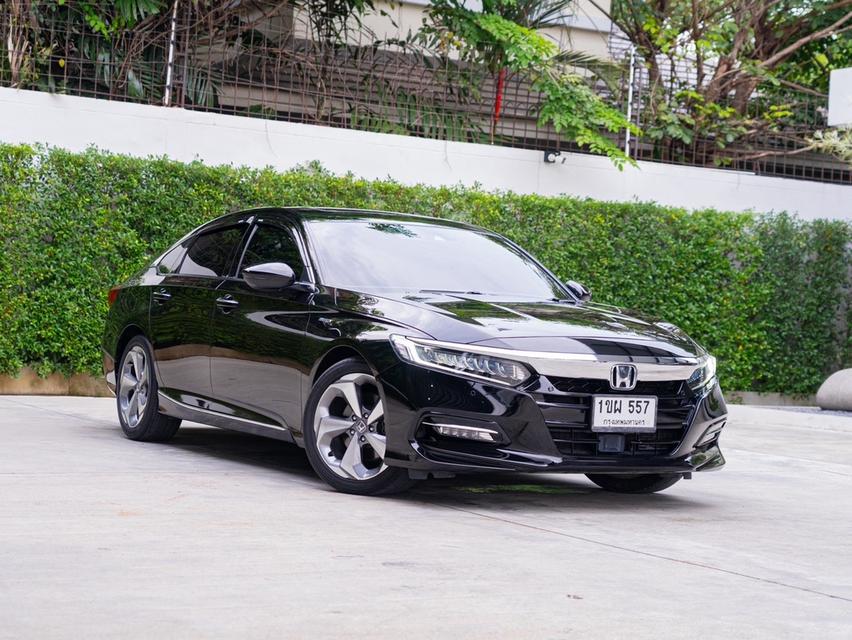 HONDA ACCORD 2.0 TECH e:HEV ปี 2021 มือสอง