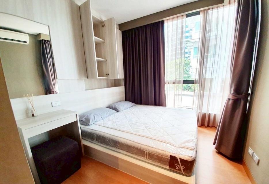 ให้เช่า The Lumpini 24 – สุขุมวิท 24 ห้องใหม่เอี่ยม! ยังไม่เคยเข้าอยู่ (N.1766) 9