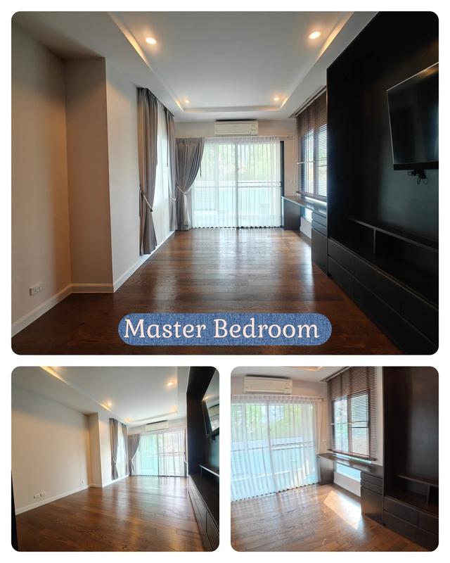 ขายบ้านเดี่ยวน่าอยู่ติด BTS & MRT 🏡 สำหรับครอบครัวขนาดกลาง โซนราชพฤกษ์ 4