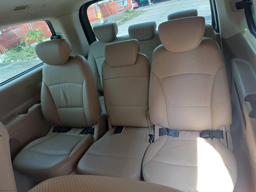 ปี2019 HYUNDAI H1 ELLITE TOP มือเดียวออกห้าง 19