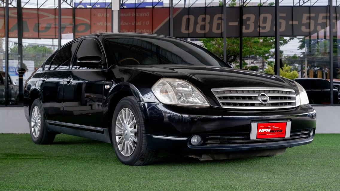 Nissan Teana 230 V6 2006 3