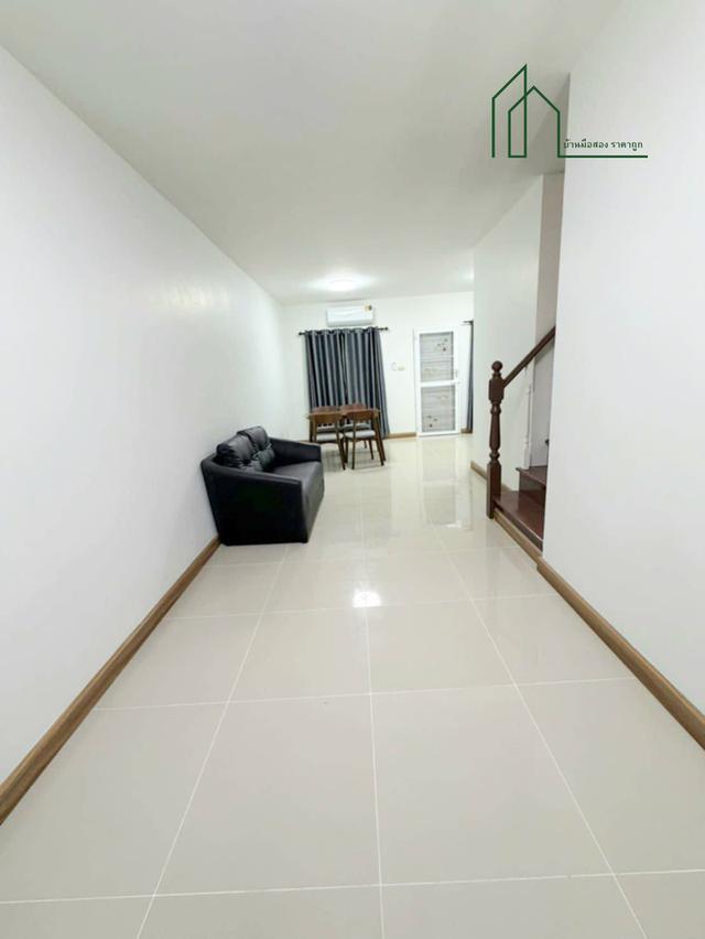 ทาวน์เฮาส์ นิรันดร์วิลล์ 16 ลาดกระบัง 54 รีโนเวทใหม่ 3