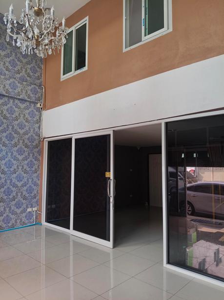 ตึกอาคารพาณิชย์ 3ชั้น 2