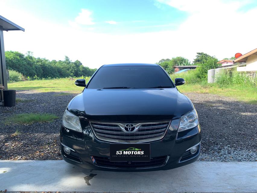 Toyota camry 2.0 G ปี2008 รหัส MJ53 2