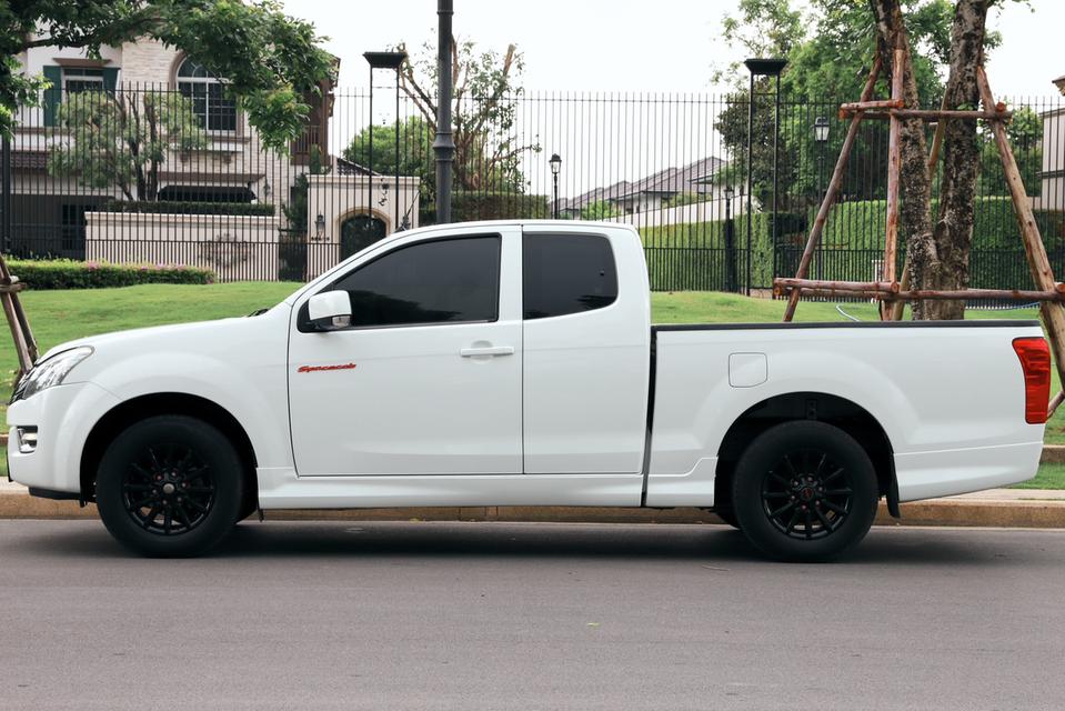 ISUZU D-MAX ALL NEW  Spacecab 2.5 X-series ปี2015  เ 4