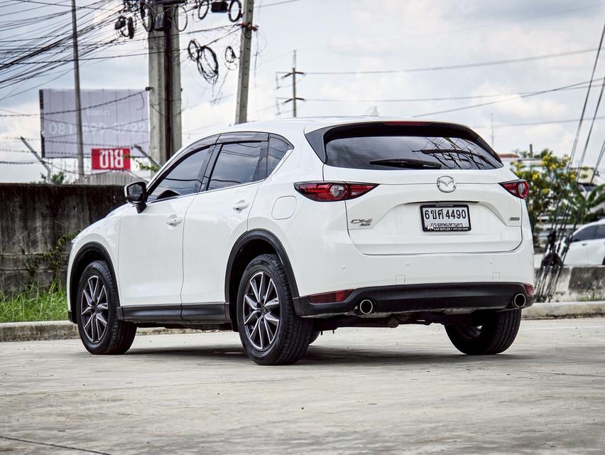 รหัสรถ CBLX4490 🚙✨ Mazda CX-5 2.2XDL 4WD AT ปี 2018 (จดปี 2019) 7