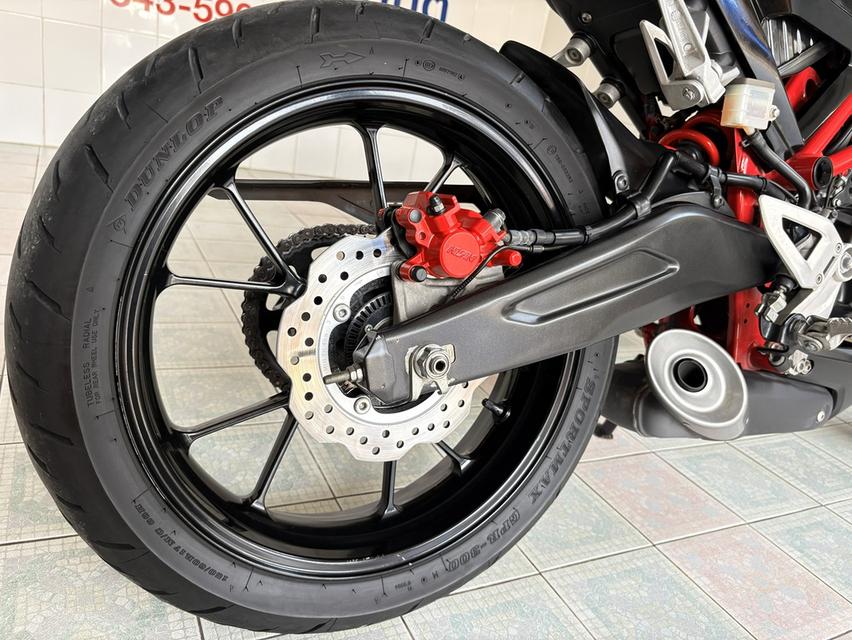 Honda CB150 ABS วิ่ง 6000 โล ปี66 รูปที่ 8