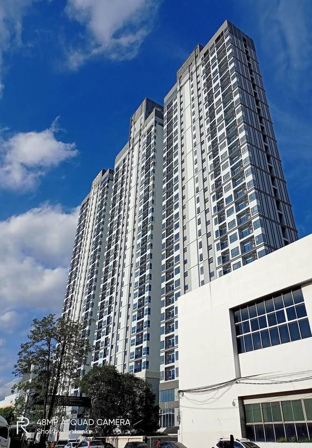 💥ขายคอนโด ✅พร้อมผู้เช่า ด่วน! 🏢 Condo The Tree Huamark Interchange (เดอะทรี หัวหมาก อินเตอร์เชนจ์) 12