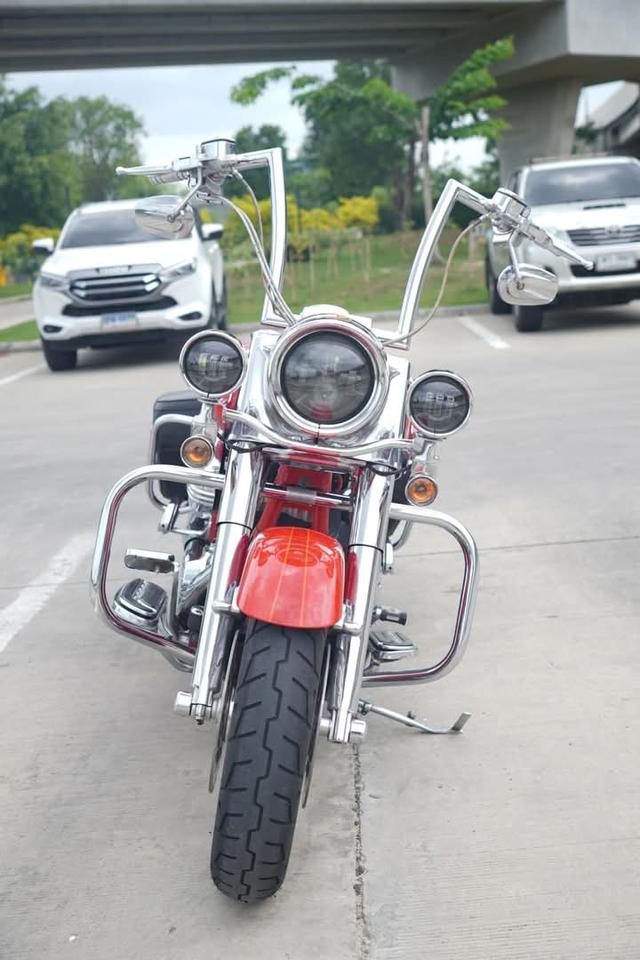 ขายมอเตอร์ไซค์ Harley Davidson Road King 3