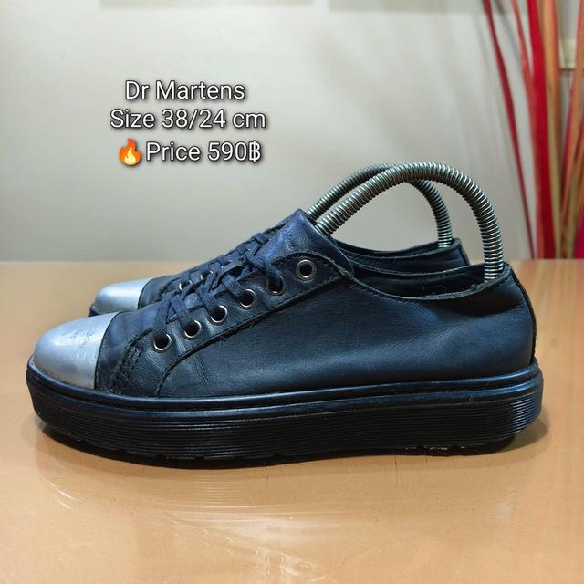 Dr Martens Size 38🔥Price 590฿ รูปที่ 2