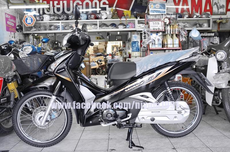 HONDA WAVE i 125cc