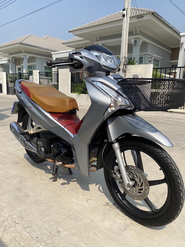 Honda Wave 125i ปี 2020 ตัวท็อป 1