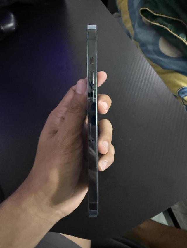 iPhone 12 Pro Max 128GB สีบูล 8