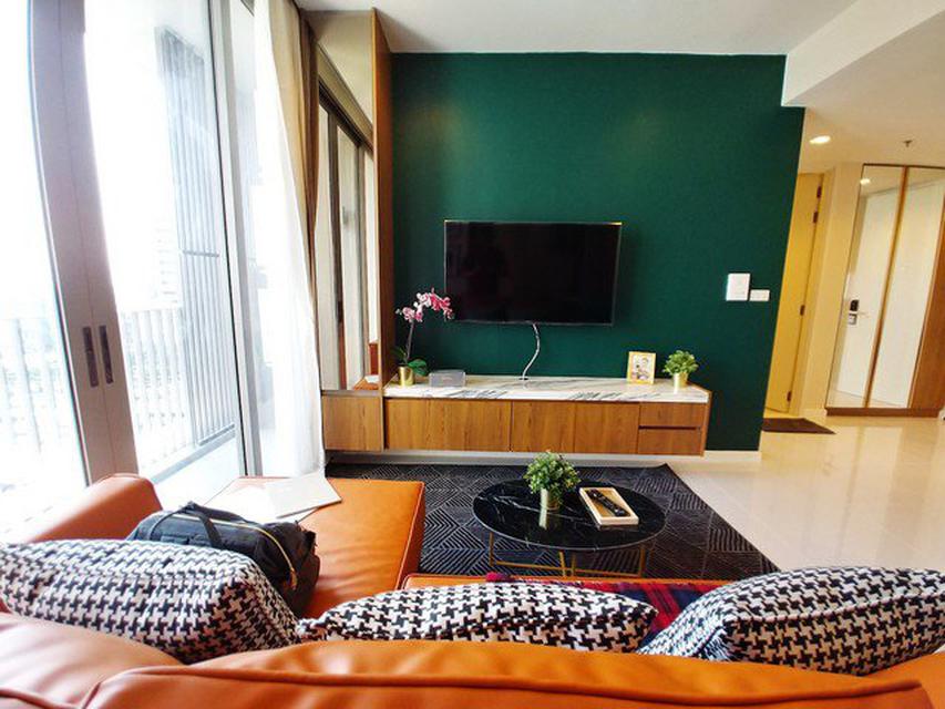 For Rent Condo NARA 9, 9th floor Fully furnished 1