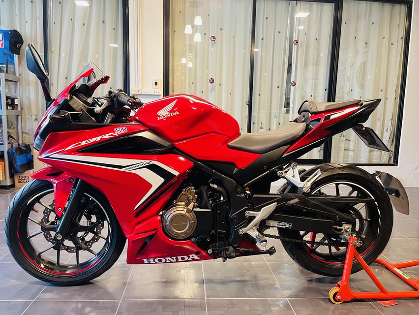 รถบ้านมือเดียว Cbr500r/2020 2