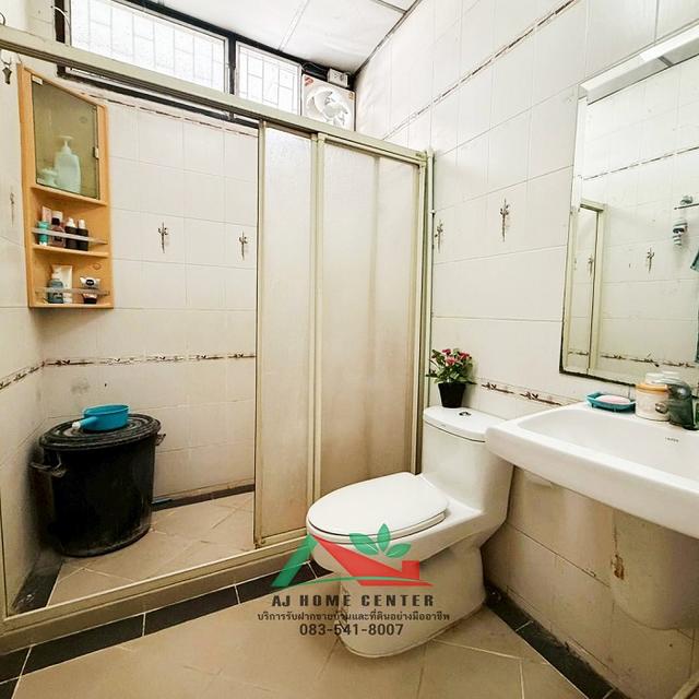 ขายบ้านเดี่ยว2ชั้น 70ตรว. ม.เสนานิเวศน์1 ถ.เสนานิคม พื้นที่เยอะ สาพดี ต่อรองได้ 9