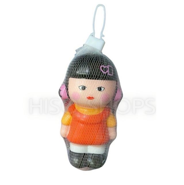 SQUID GAME SQUISHY TOYS สกุชชี่สควิชเกมส์ น่ารักตัวใหญ่ มีหลายแบบ ของเล่นผ่อนคลาย สำหรับเด็กและผู้ใหญ่ คละสีคละลายส่งค่ะ 2