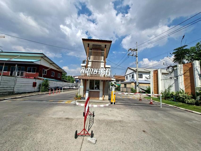 ขายบ้าน 2 ชั้น หมู่บ้านพฤกษา66 คลองหนึ่ง คลองหลวง 4