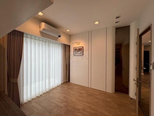 PB5489 ให้เช่าบ้านเดี่ยว 2ชั้น โครงการ เพอร์เฟค มาสเตอร์พีซ พระราม9-กรุงเทพกรีฑา 11