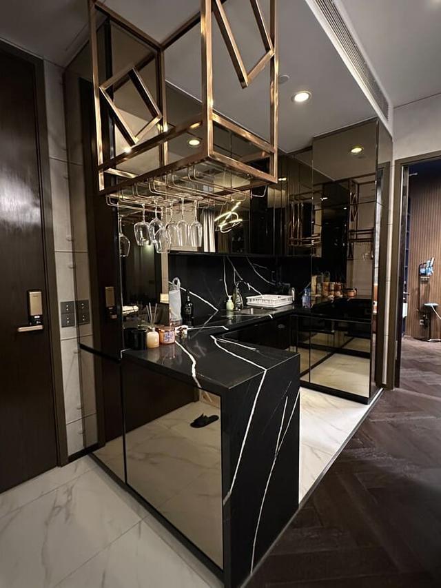 ขายด่วน the esse sukumvit 36 ขนาดห้อง 43.35 เป็นขนาดห้อง limited หายาก ในโครงการขายหมดแล้ว 6