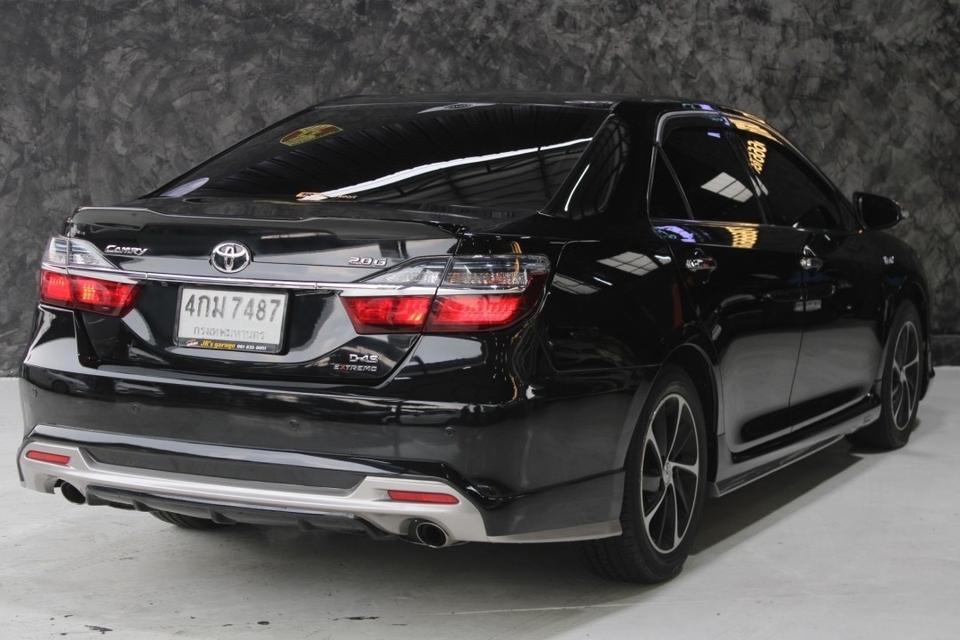 รหัส JRS74 Toyota Camry Extremo 2.0G 2015  7