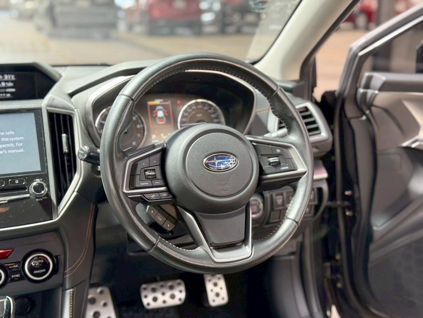 SUBARU SUBARU XV 2.0 i-P GT Edition 4WD ปี2020 6