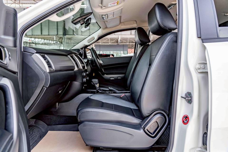 รหัสรถ NP4313 FORD RANGER 2.2XLT DOUBLE CAB AT 2022 12
