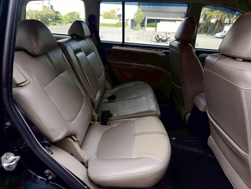 MITSUBISHI PAJERO SPORT 2.4 GLS เกียร์ M/T สีดำ ปี2013 11
