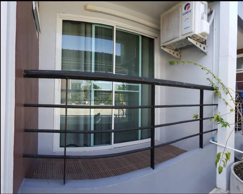 SI-010ขายอพาร์ตเมนต์ใกล้นิคม อมตะนคร ชลบุรี Apartment for sale near Amata Nakorn Industrial, Chonburi 2